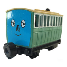 Load image into Gallery viewer, Bandai TECs Blue Narrow Gauge Coach - 
