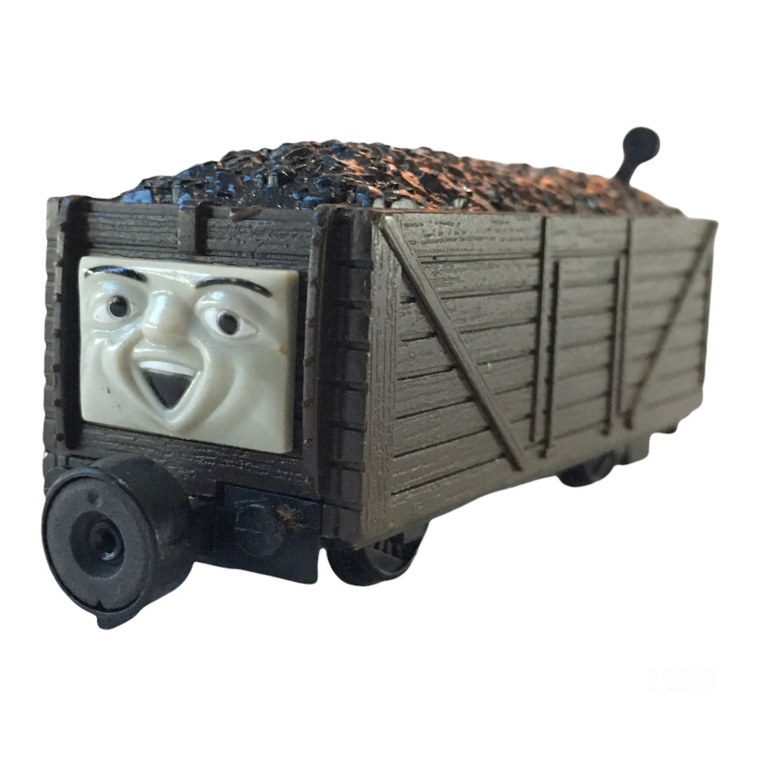 Bandai TECs Brown Coal Troublesome Truck - 