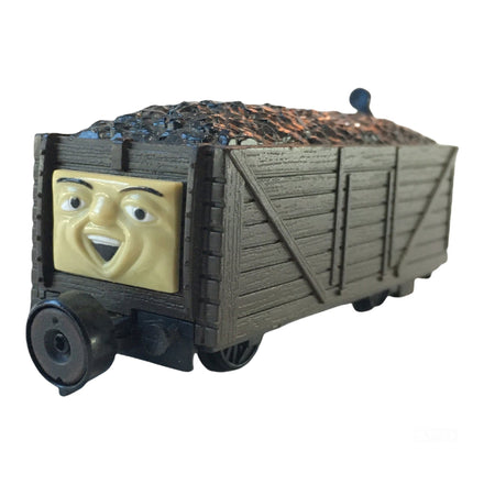 Bandai TECs Brown Coal Troublesome Truck -