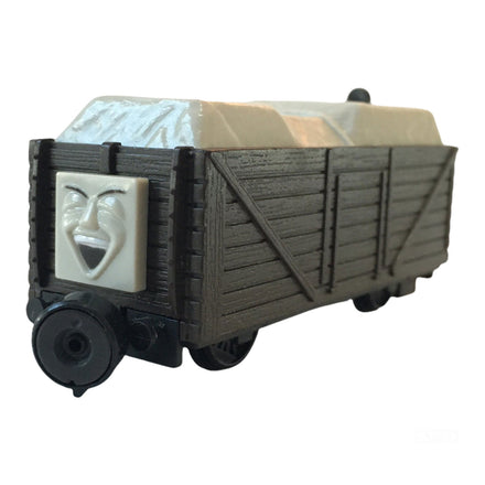 Bandai TECs Brown Covered Troublesome Truck -