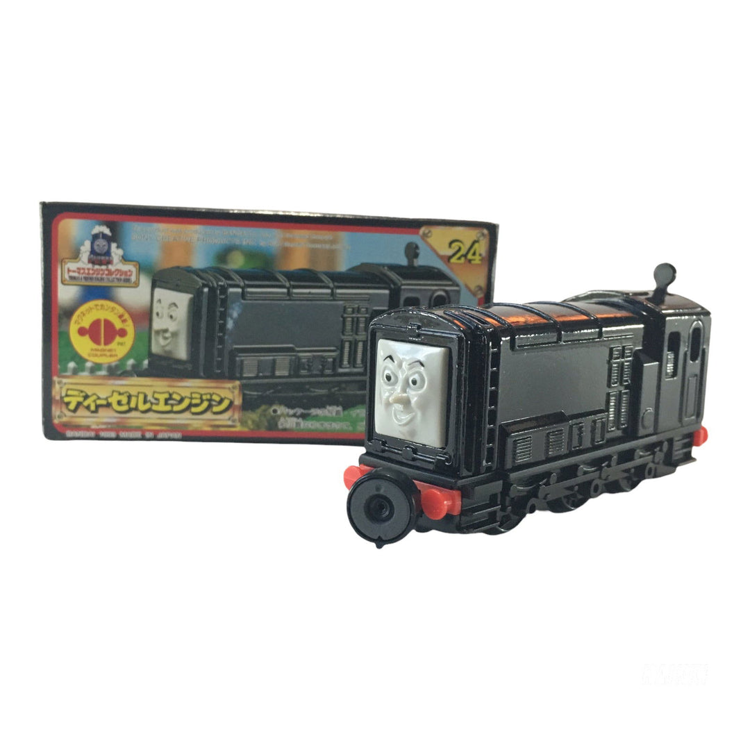 Bandai TECs Diesel - 