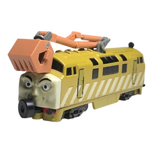 画像をギャラリービューアに読み込む, Bandai TECs Diesel 10 - 
