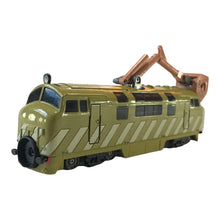 画像をギャラリービューアに読み込む, Bandai TECs Diesel 10 - 
