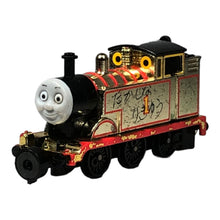 画像をギャラリービューアに読み込む, Bandai TECs Golden Thomas - 
