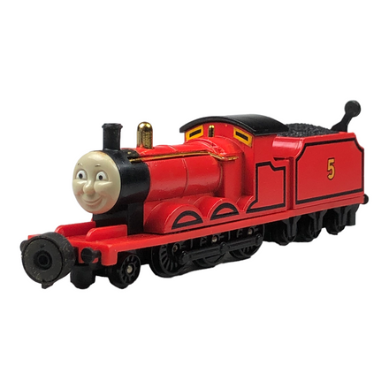 Bandai TECs James -