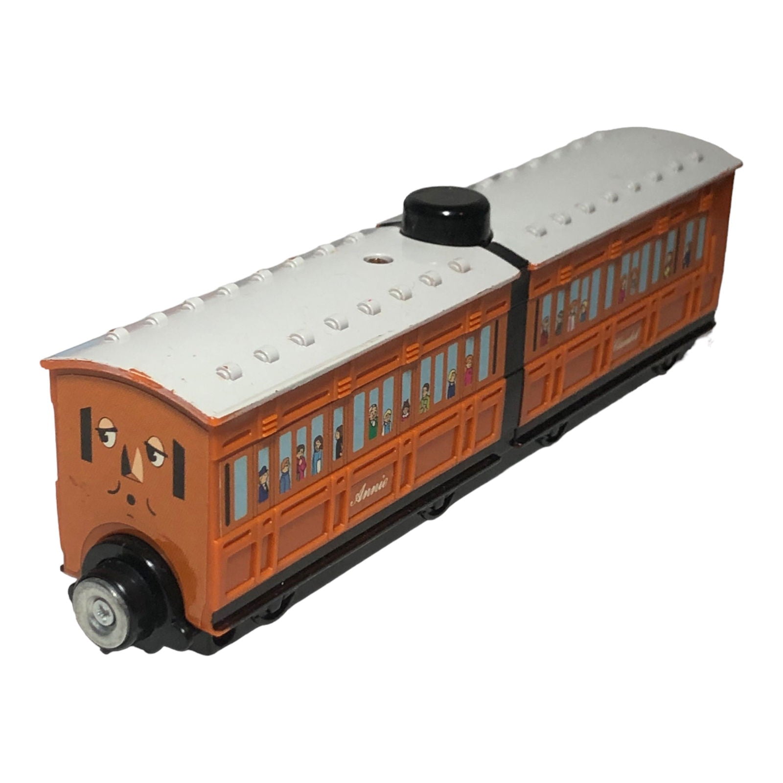 Bandai TECs Motorized Annie & Clarabel – Kaikki
