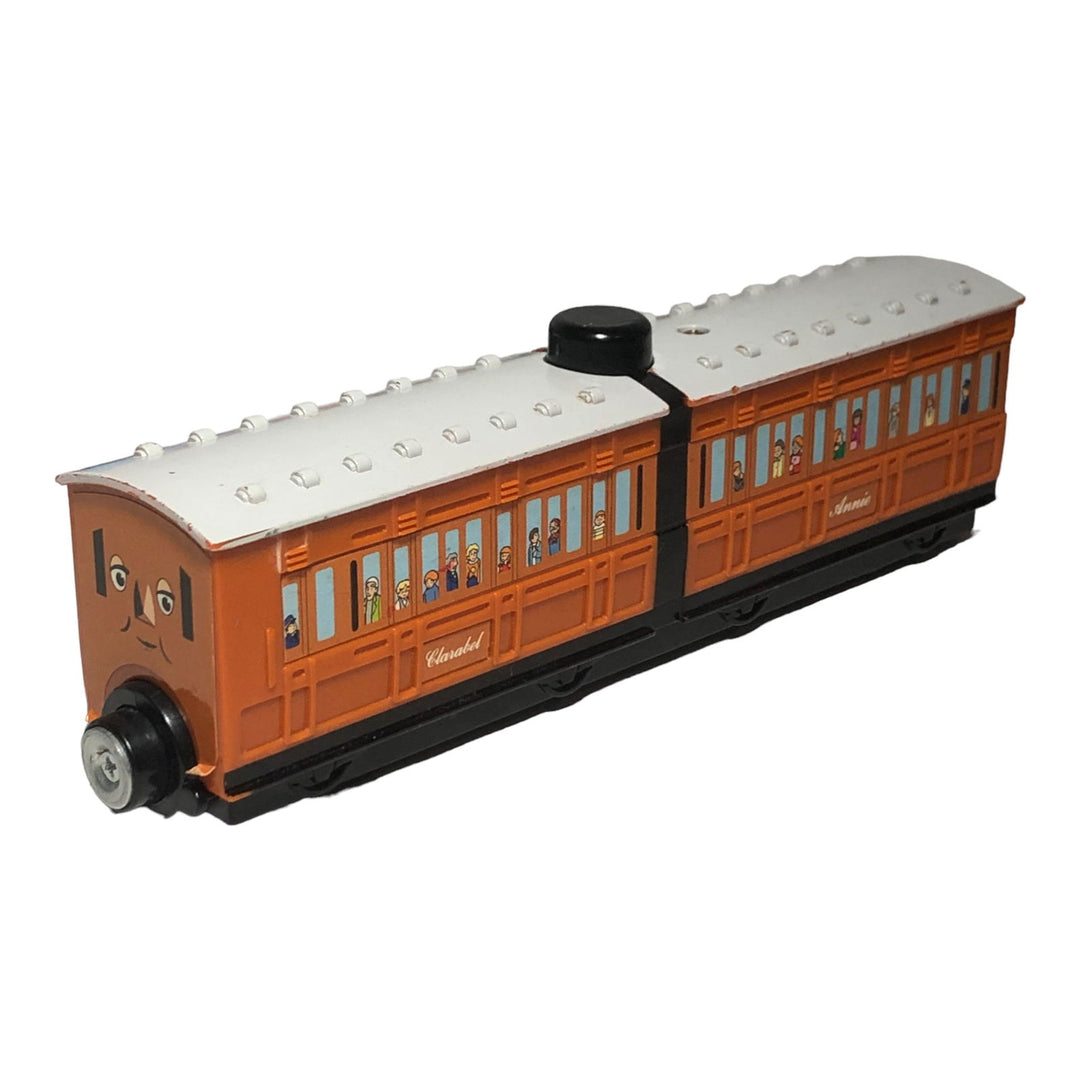 Bandai TECs Motorized Annie & Clarabel – Kaikki