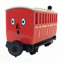 Load image into Gallery viewer, Bandai TECs Red Narrow Gauge Coach - 
