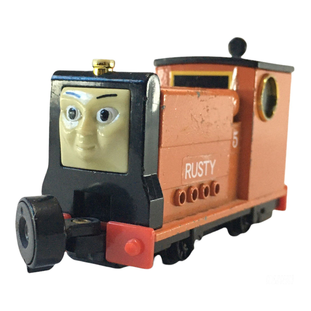 Bandai TECs Rusty - 