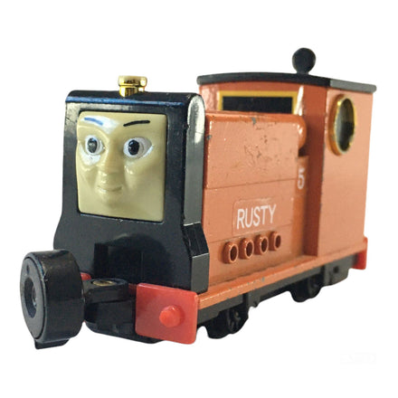 Bandai TECs Rusty -