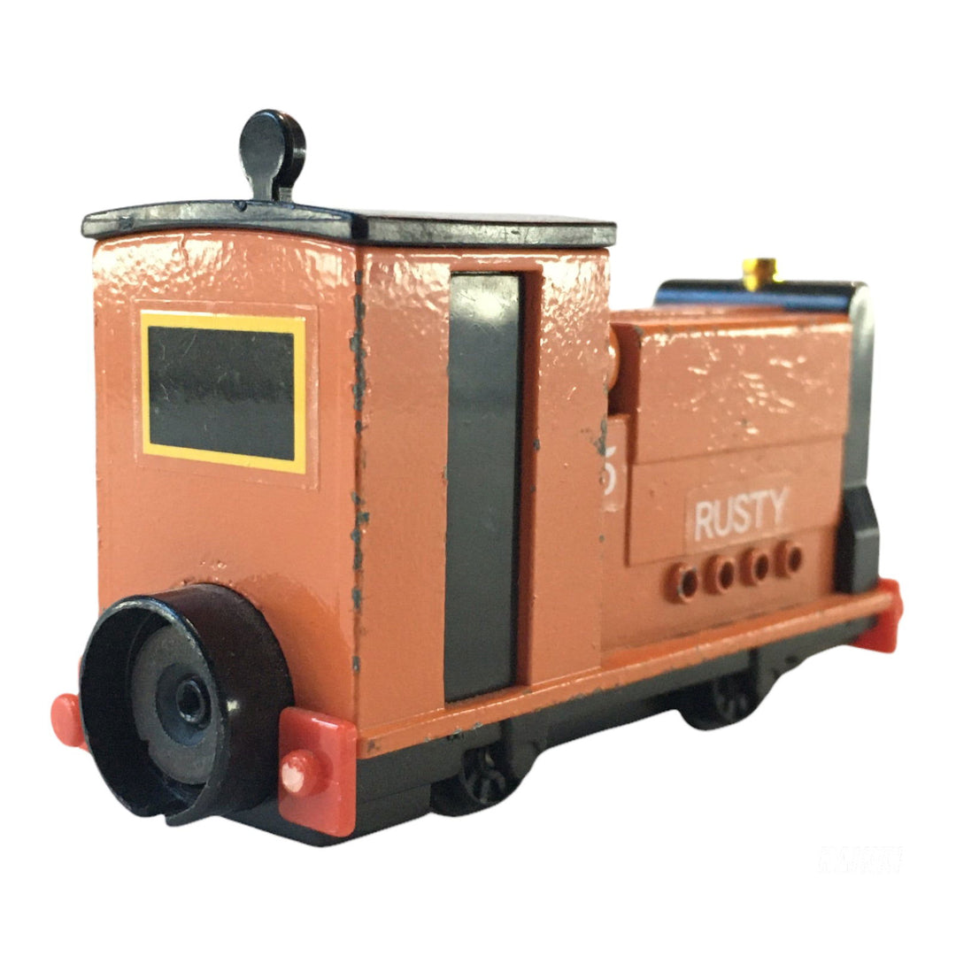 Bandai TECs Rusty - 