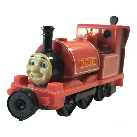Bandai TECs Skarloey -