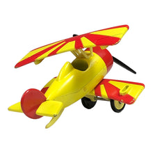 画像をギャラリービューアに読み込む, Bandai TECs Tigermoth - 
