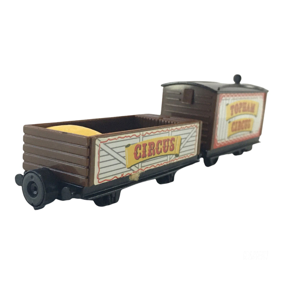 Bandai TECs Topham Circus - 