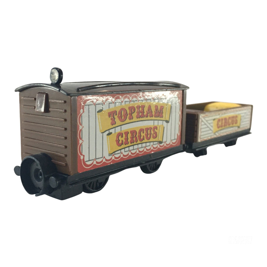 Bandai TECs Topham Circus - 