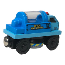 Load image into Gallery viewer, 2003 Wooden Railway Sodor Sweeper
