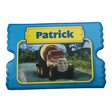Load image into Gallery viewer, Take Along Patrick Character Card
