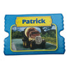 Take Along Patrick Character Card