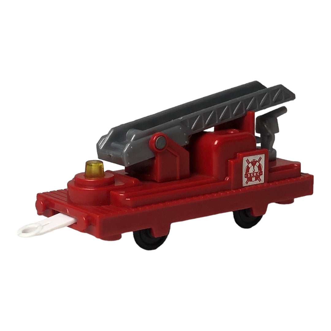 2009 Mattel Belle's Fire Ladder Car