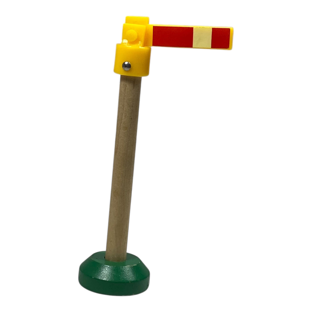 Wooden Railway Signal