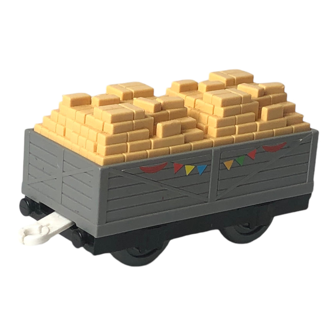 2007 Plarail Shaking Decorated Box Truck