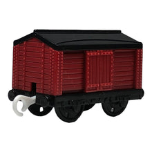 Load image into Gallery viewer, 2009 Mattel Red Sliding Door Van
