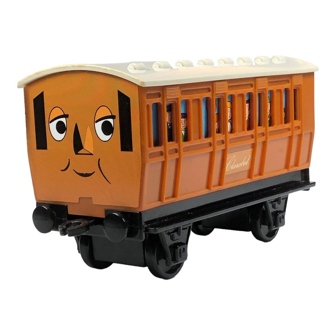 Departing Now Clarabel - 