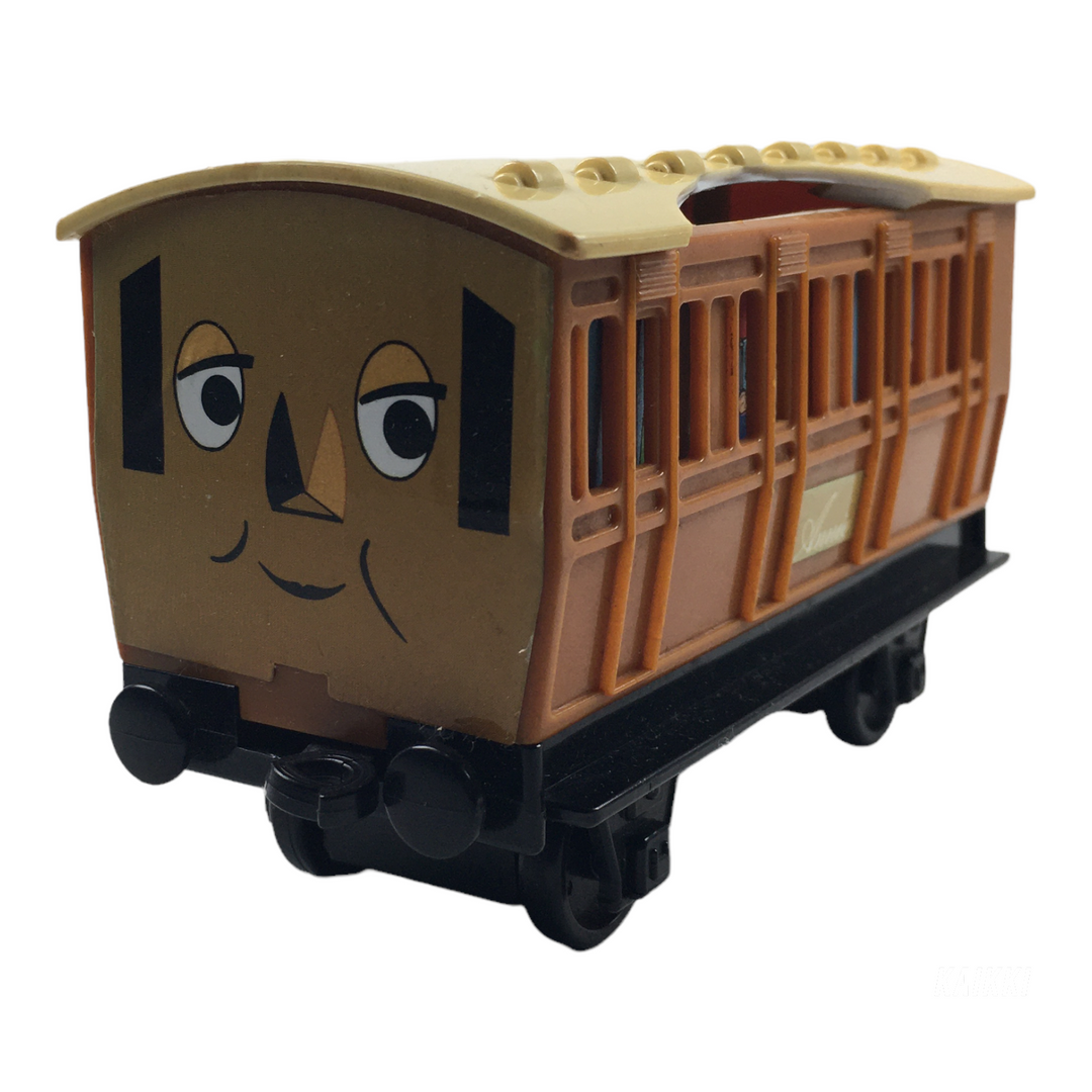 Departing Now Clarabel - 