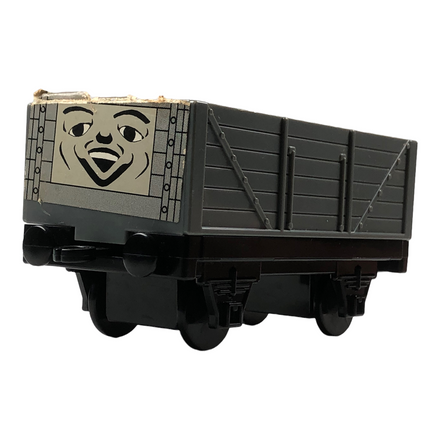 Departing Now Troublesome Truck -