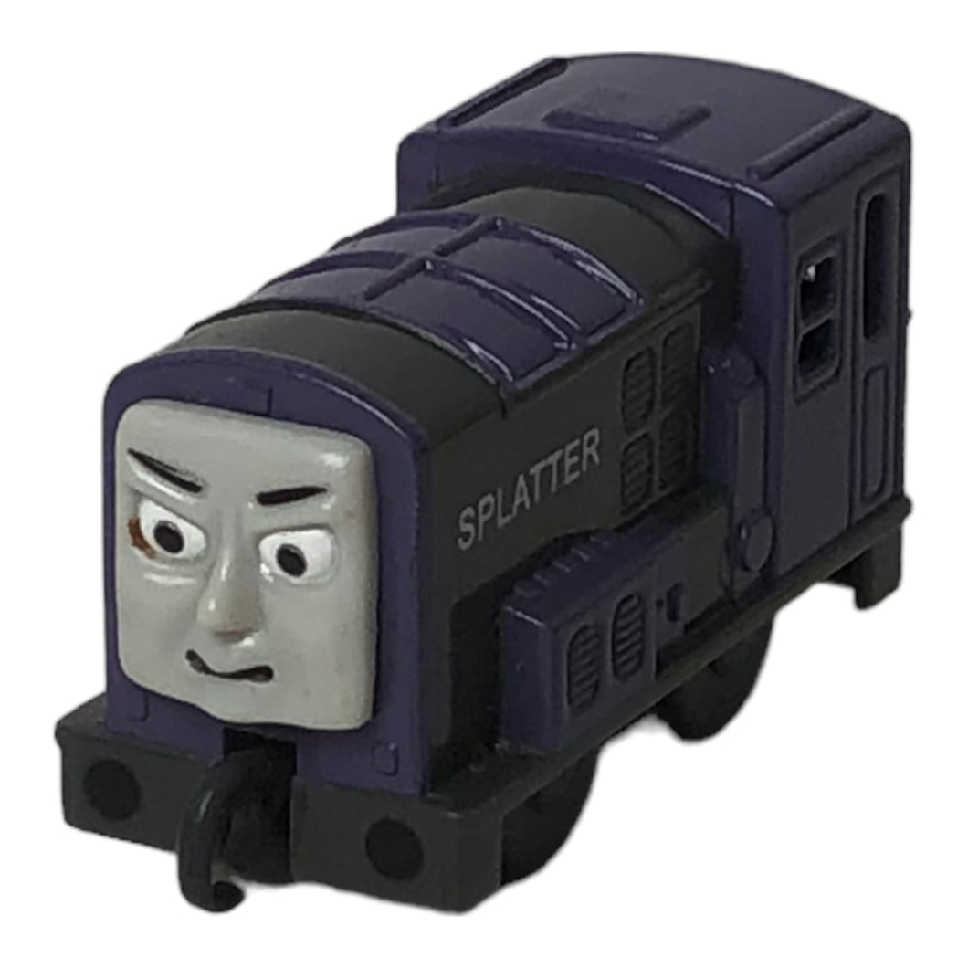 Plarail Capsule OG Splatter