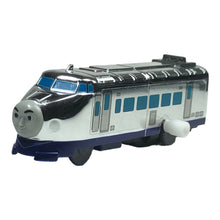Load image into Gallery viewer, Plarail Capsule Plated Wind-Up Kenji

