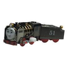 Load image into Gallery viewer, Plarail Capsule Wind-Up Plated Hiro
