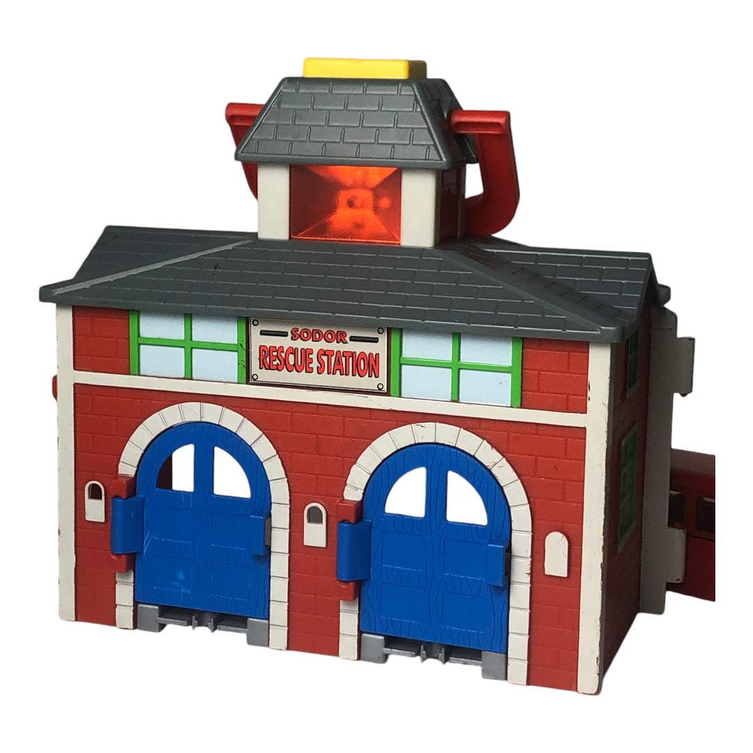 2007 Take Along Sodor Rescue Station