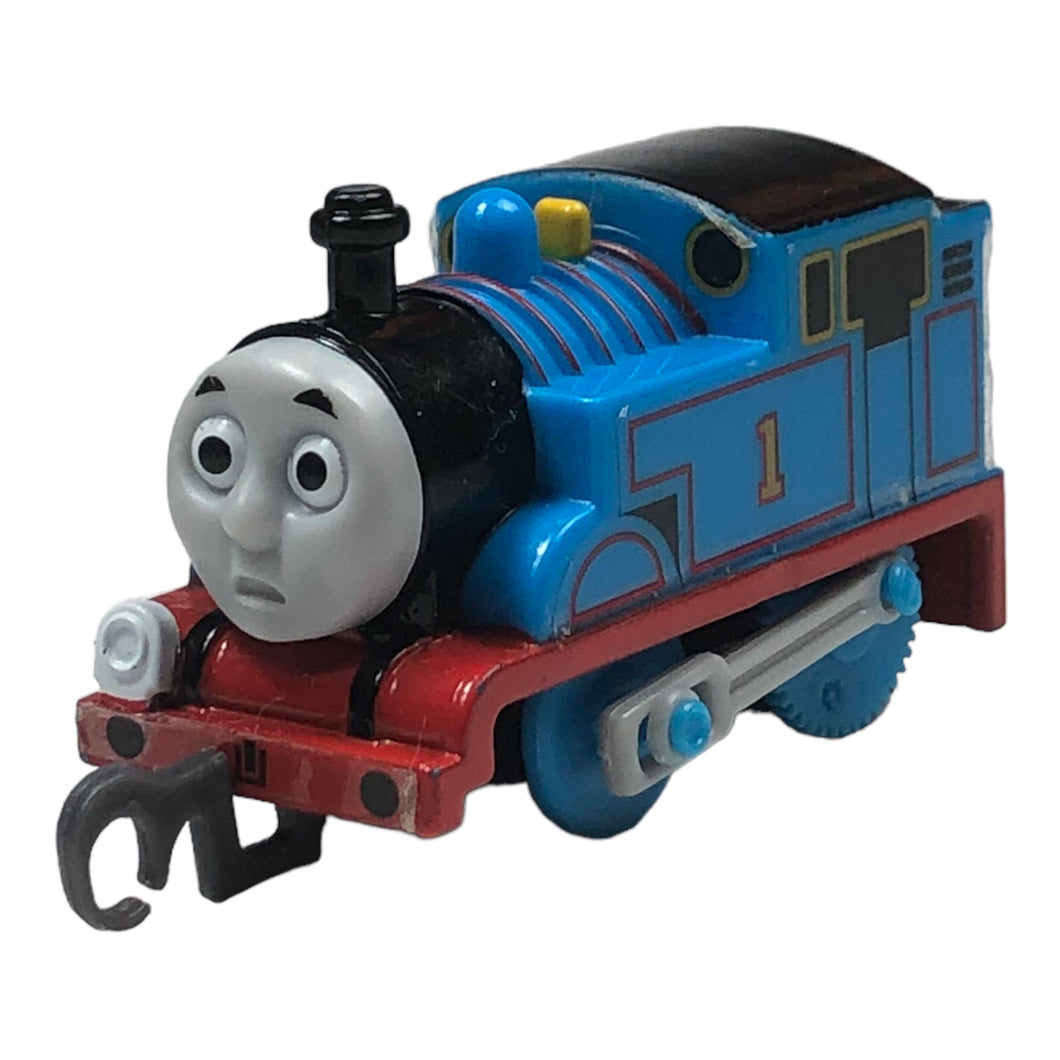 Plarail Capsule Surprised CGI Thomas