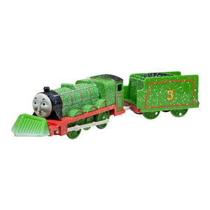 2009 Mattel Snow Clearing Henry