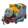 Plarail Capsule Paint Splattered Shocked Thomas