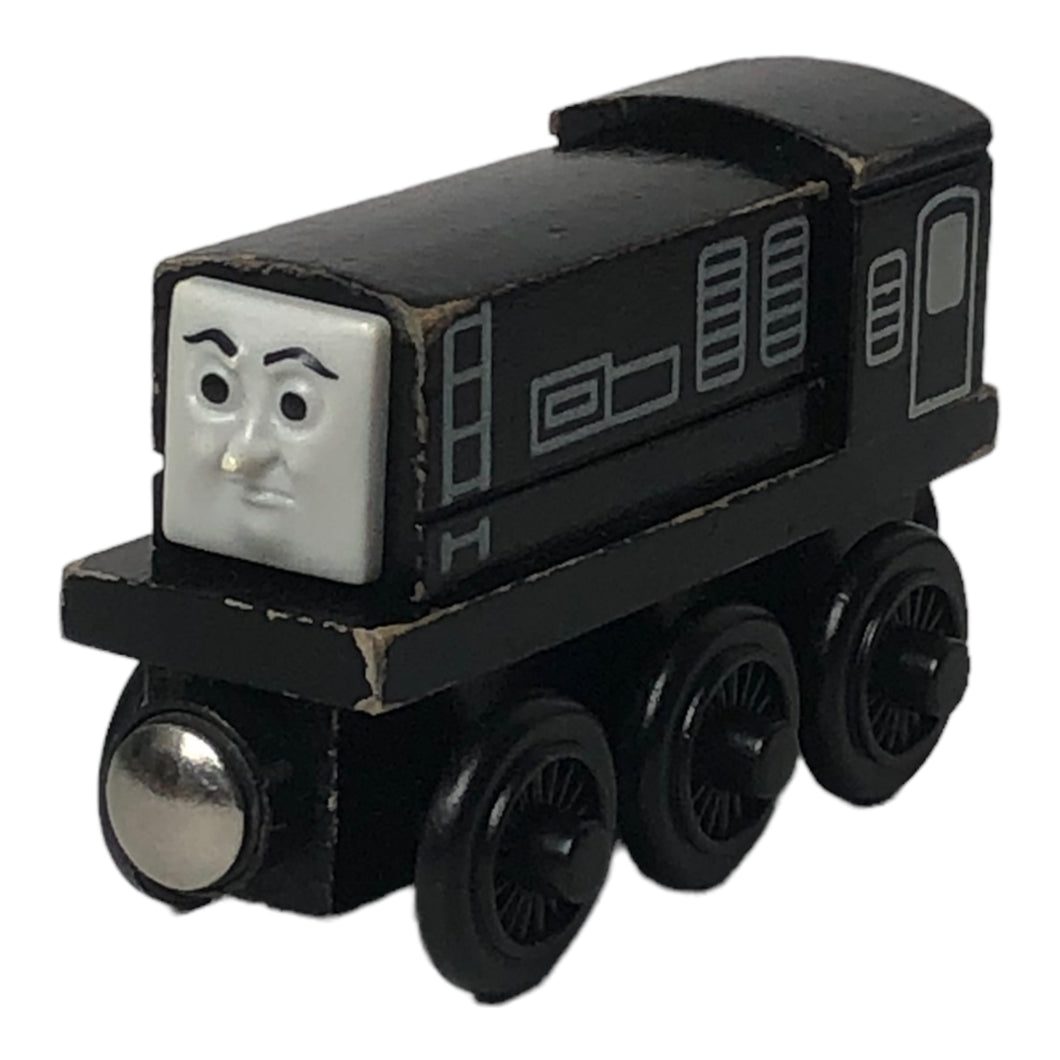 2001 Wooden Railway Diesel