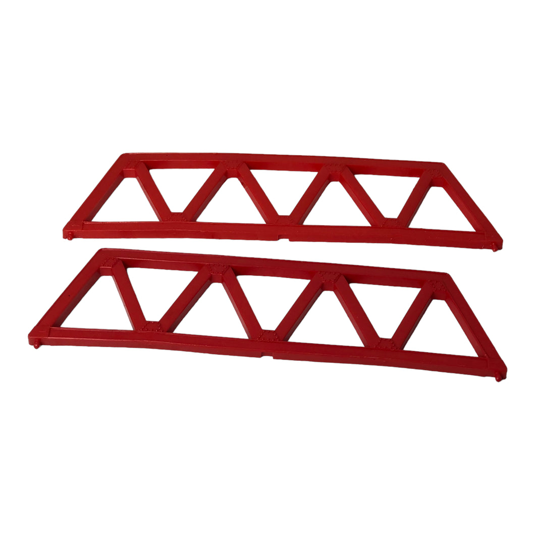 TOMY Small Red Bridge Piece