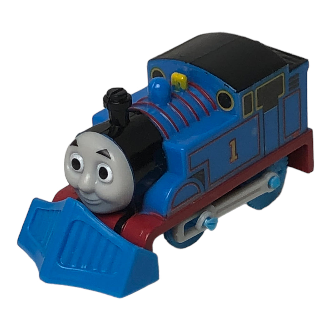 Plarail Capsule Snowplow Thomas