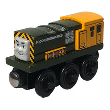 Load image into Gallery viewer, 2003 Wooden Railway Iron Arry
