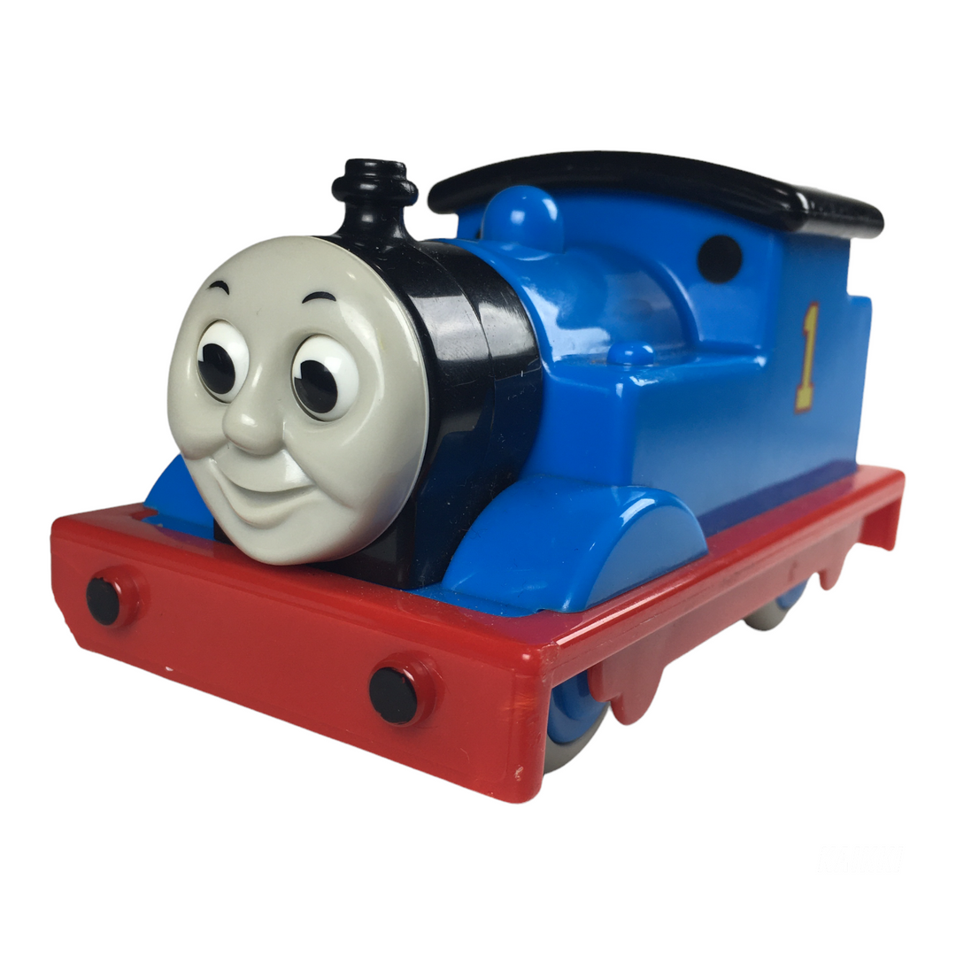 Golden Bear Talking Thomas Kaikki