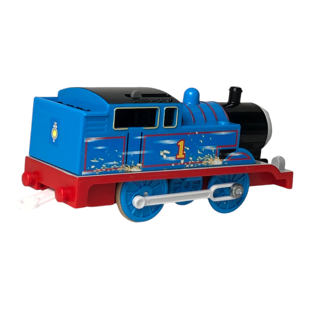 2018 Plarail CGI Sparks Thomas