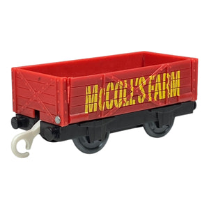 2009 Mattel McColl's Opening Farm Truck