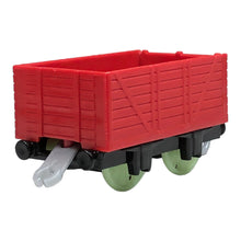 Load image into Gallery viewer, 2013 Mattel Glow in The Dark Red Truck
