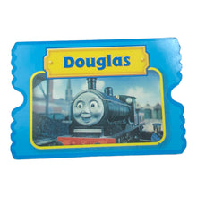 画像をギャラリービューアに読み込む, Take Along Douglas Character Card
