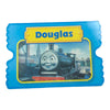 Take Along Douglas Character Card