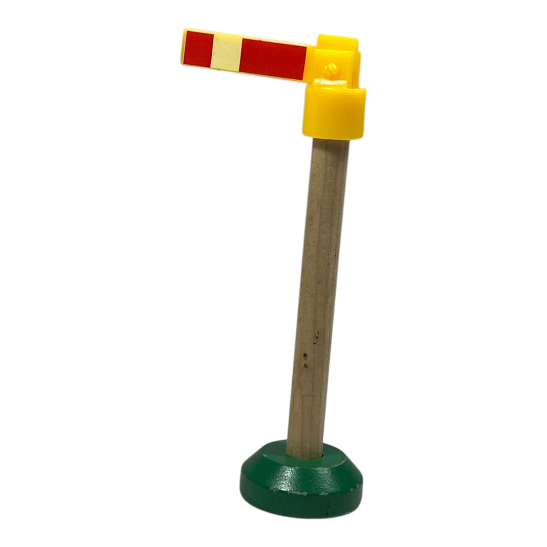 Wooden Railway Signal