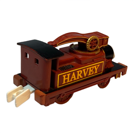 2002 TOMY Harvey Engine only