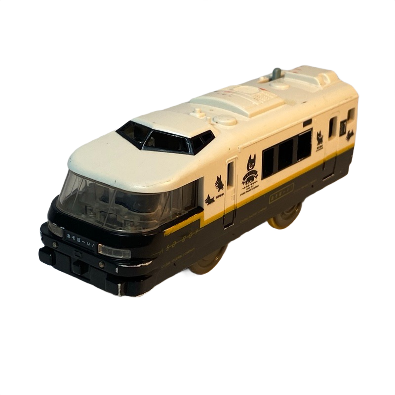 Plarail Series S-44 Jr Kyushu Asoboy