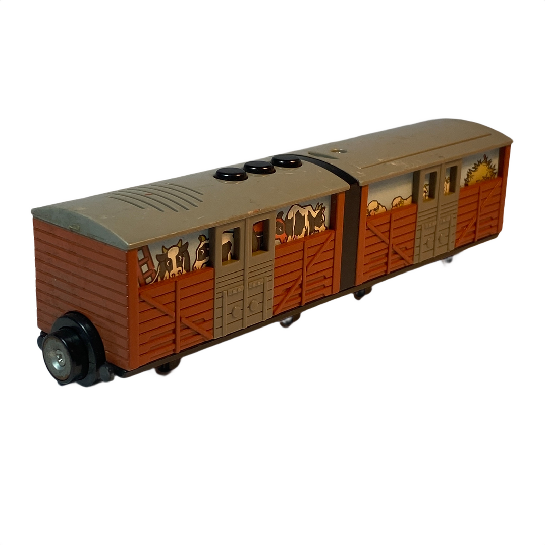 Bandai TECs Livestock Car
